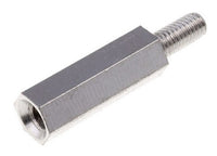 distanziatori esagonali 6x50 mf cod:ferx.92521