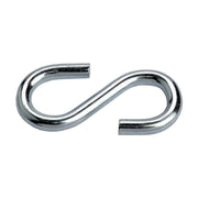 GANCIO AD S 8,0 MM ZINCATO- 30,0 pz