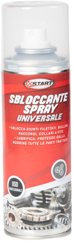Spray Sbloccante Universale azione istantanea 200 ml per auto