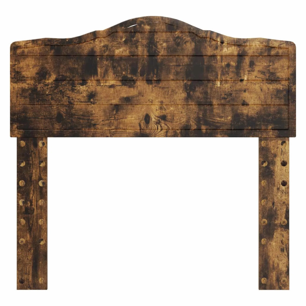 Testiera Rovere fumé Legno ingegnerizzato 888732