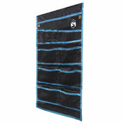 Sacchetto per Stoccaggio Nero e Blu 63,5 x 40 cm Oxford CFW6974753