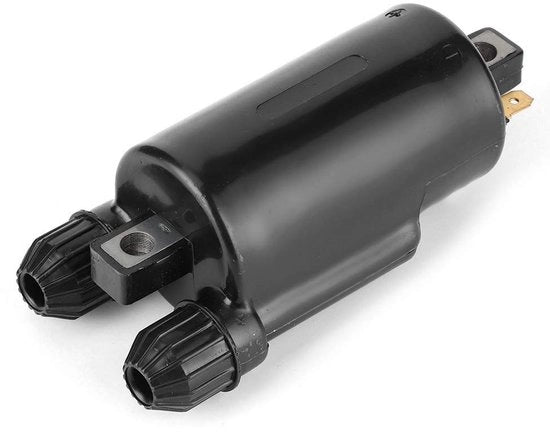 Motorbobina Alta Prestazione - Sostenibile - Facile da Installare - Energia di Accensione Elevata - Efficienza di Bruciamento Migliorata - Sicura da Utilizzare - Bobina di Accensione