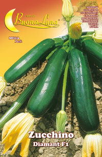 semi orto zucchino diamant cod:ferx.92540