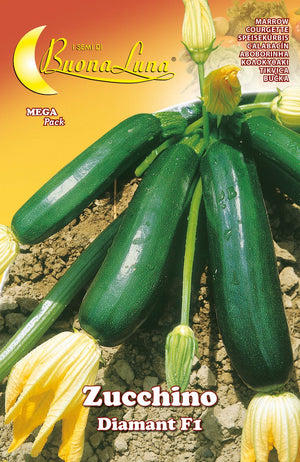 semi orto zucchino diamant cod:ferx.92540