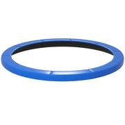 Copertura per Trampolino Esterno ¨C zephmum ¨C Blu, ?366 cm, Impermeabile