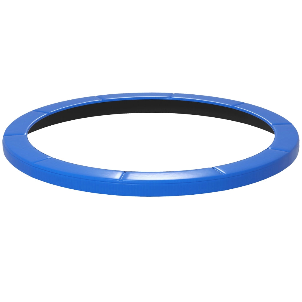 Copertura per Trampolino Esterno ¨C zephmum ¨C Blu, ?366 cm, Impermeabile