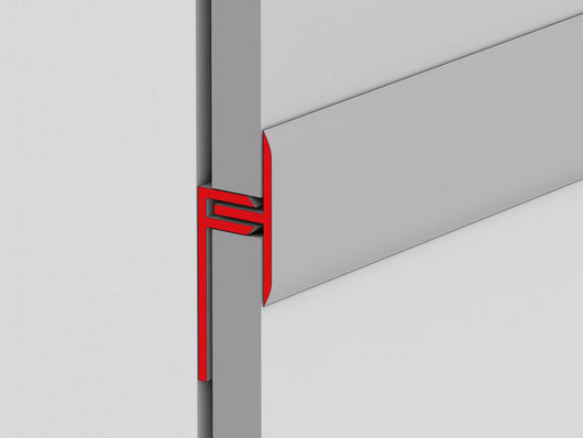 profilo giunzione a202 cm 300 noce cod:ferx.92564