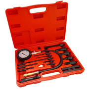 Tester di compressione cilindri per motori diesel camion 0-70 BAR 18PZ Art.00104