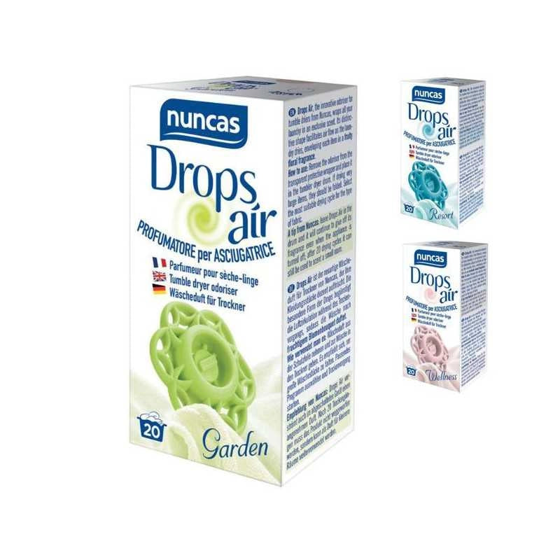Profumatore Asciugatrice Drops Air Garden Nuncas