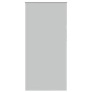 Tenda a Rullo Oscurante 100x230 cm Larghezza Tessuto 95,7 cm