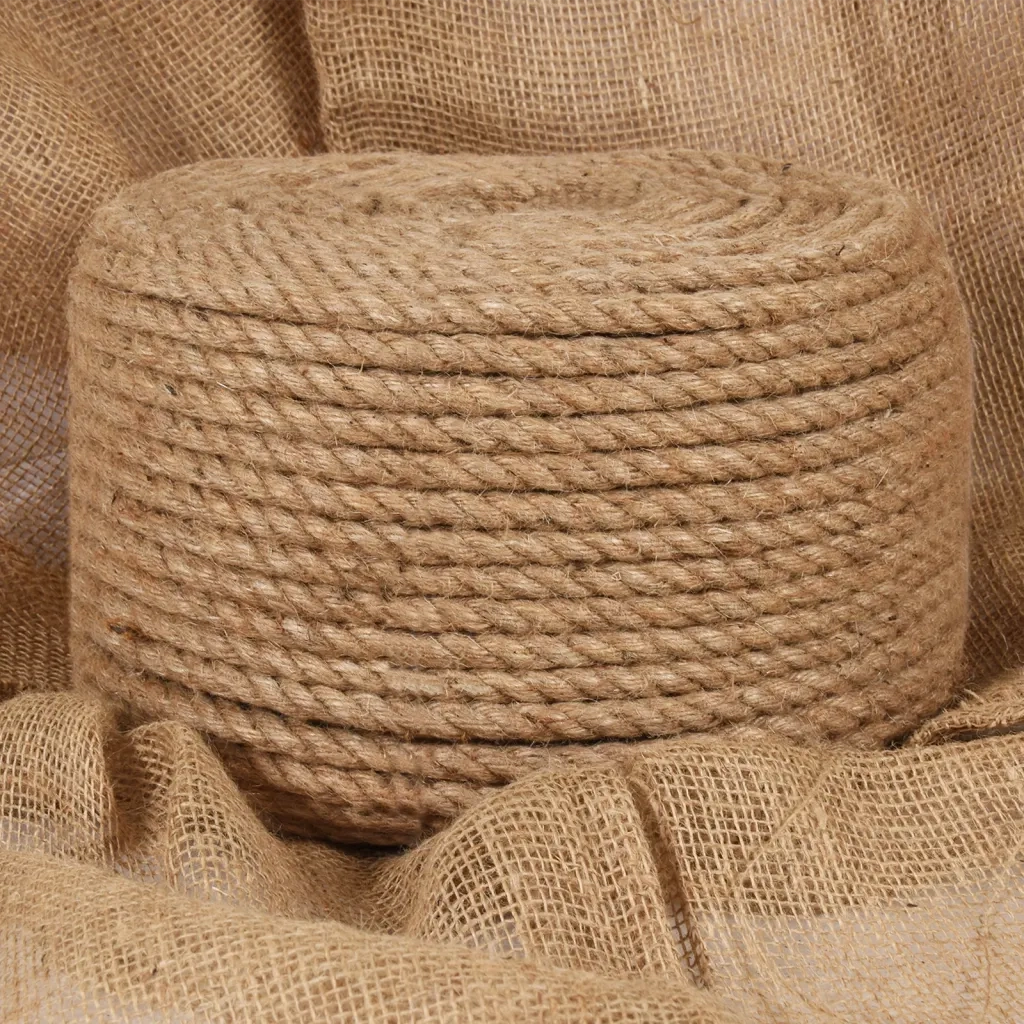 Corda in Juta 100% 10 mm 250 m 143795