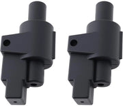Pompa di Carburante in Scatola di Protezione - Cassetta in Plastica Antischocchi - Per Caldaie a Diesel da 2kW/5kW - Facile da Installare - Prevenzione di Polvere/Sabbia/Umidità - Scatola di Protezione
