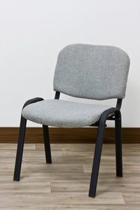 sedia interlocutoria work grigio cod:ferx.92593