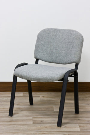 sedia interlocutoria work grigio cod:ferx.92593