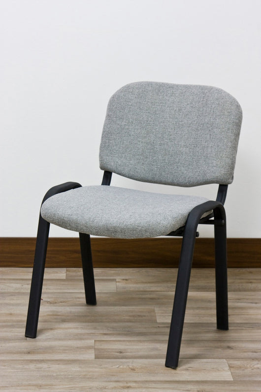 sedia interlocutoria work grigio cod:ferx.92593