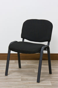 sedia interlocutoria work nero cod:ferx.92594