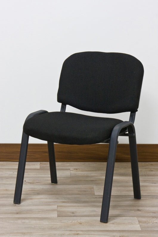 sedia interlocutoria work nero cod:ferx.92594