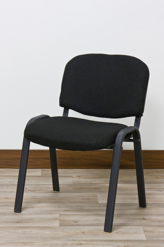 sedia interlocutoria work nero cod:ferx.92594