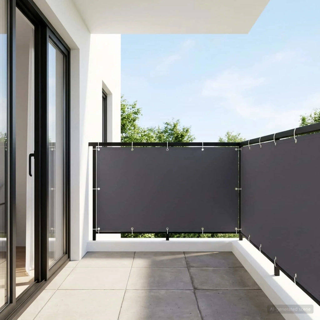Schermo di Privacy per Balcone 1,2 x 25 m 42036766