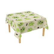 Rotolo tovaglia decorativa in PVC – modello mediterraneo Materiale: PVC con supporto tessile (45 g/m²)  Dimensioni rotolo: 1,37 × 20 m Breckner Germany