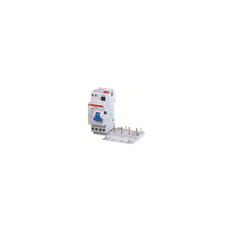 Dda204 Ac 25A 30Ma - Blocco Differenziale