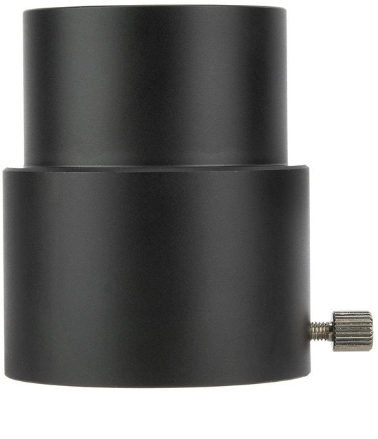 Accessorio Telescopico con Estensore 40mm - Leggero - Alloio Durevole - Adatto per Oculare 2 Pollici - Viti a Molla Bloccanti - Facile da Utilizzare - Accessorio Telescopico