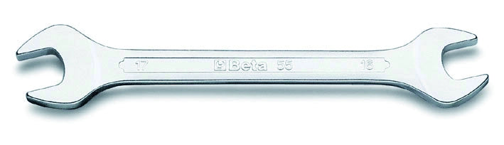 Beta CHIAVE A FORCHETTA DOPPIA Art. 55 mm. 30x32 2.00 pz