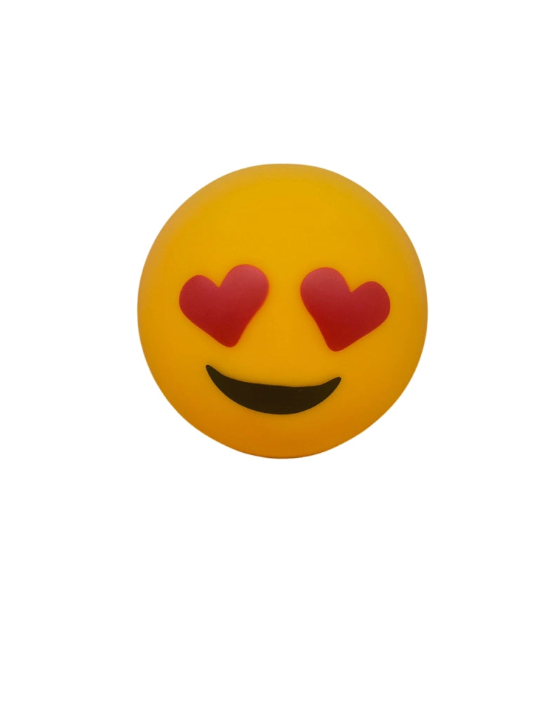 Lampada  Smiling Face with heart-eyes 15cm