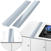 Copriplastica termoresistente - 2 pezzi - 54 cm - Copriplastica per piano cottura