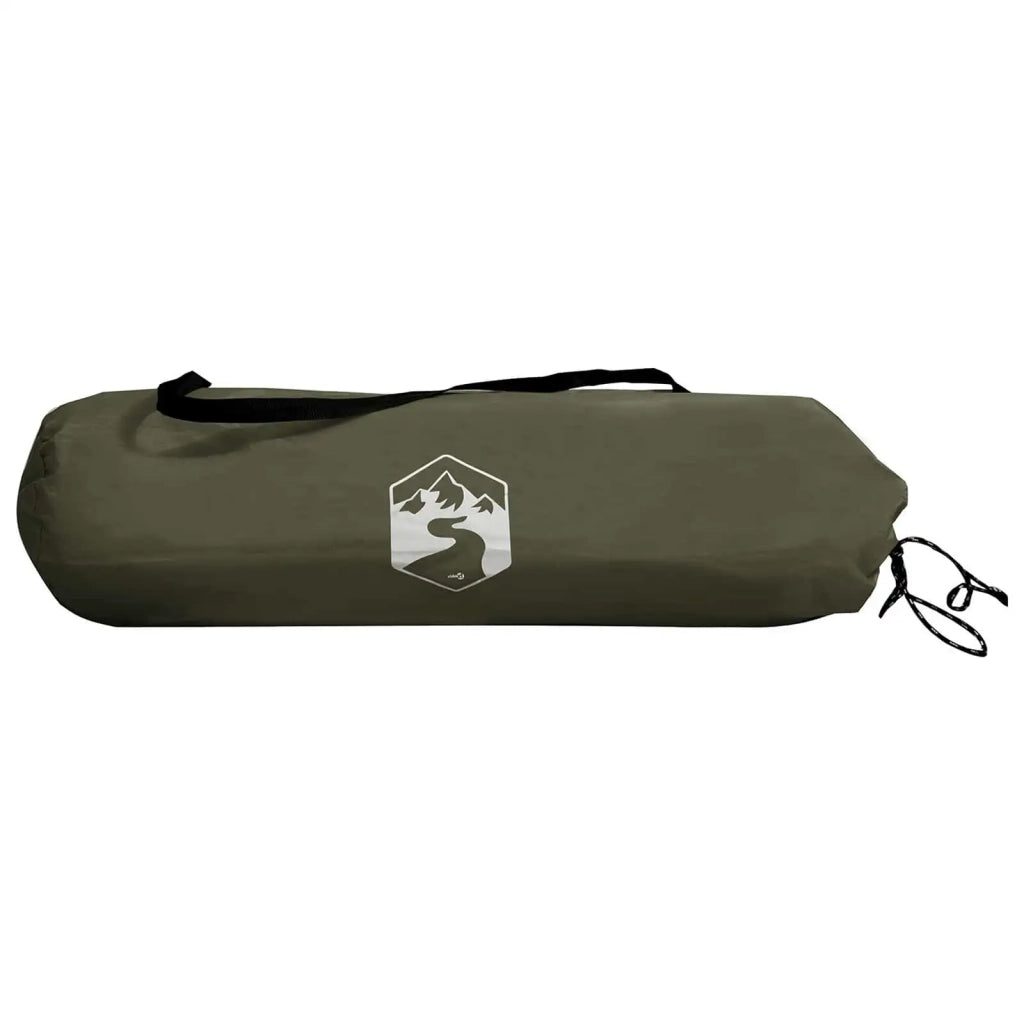 Tenda di stoccaggio con tetto Verde Oliva 120 x 50 x 70 cm 42029023