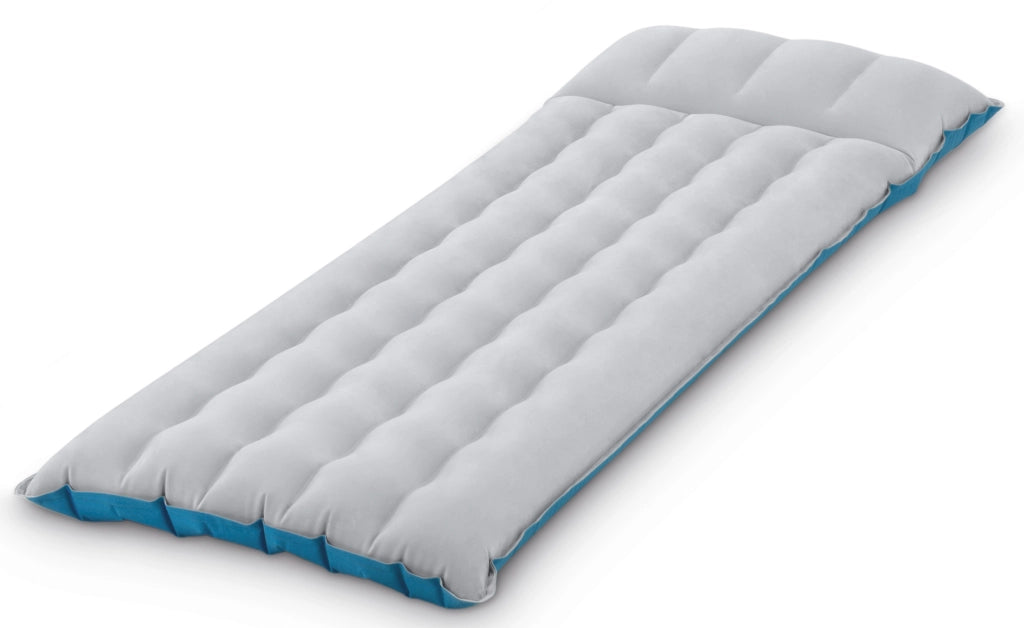 Intex MATERASSO GONFIABILE CAMPING Singolo cm. 184x67x17 h