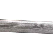 BATTISCOPA PER PAVIMENTO IN SPC CARDINALE Colore Rovere grigio - CARDINALE