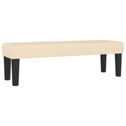 Panca 100 x 30 x 30 cm tessuto crema 02_0010602