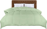 Dekbed Leggero - Estate - Saliegro - Foderato con Piuma in Poliestere - Adatto per Adulti - 220x...