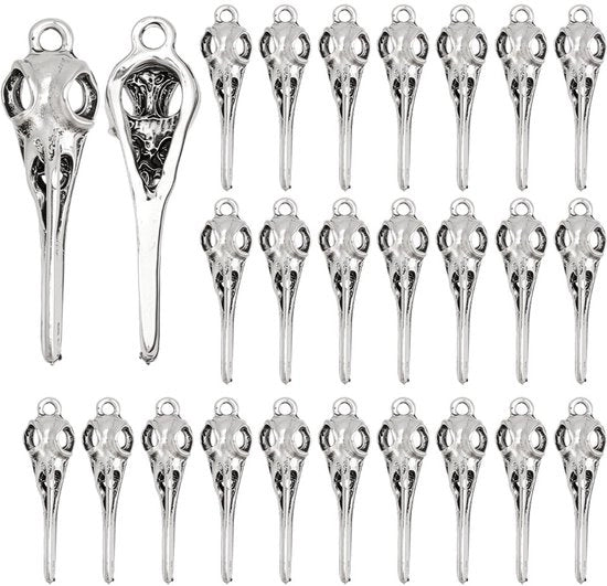 Set di 60 punte di corda e di ossa per creare gioielli 

Dettagli prodotto:
- Set di 60 pezzi
- Materiale: corda e osso
- Utilizzo: per creare gioielli