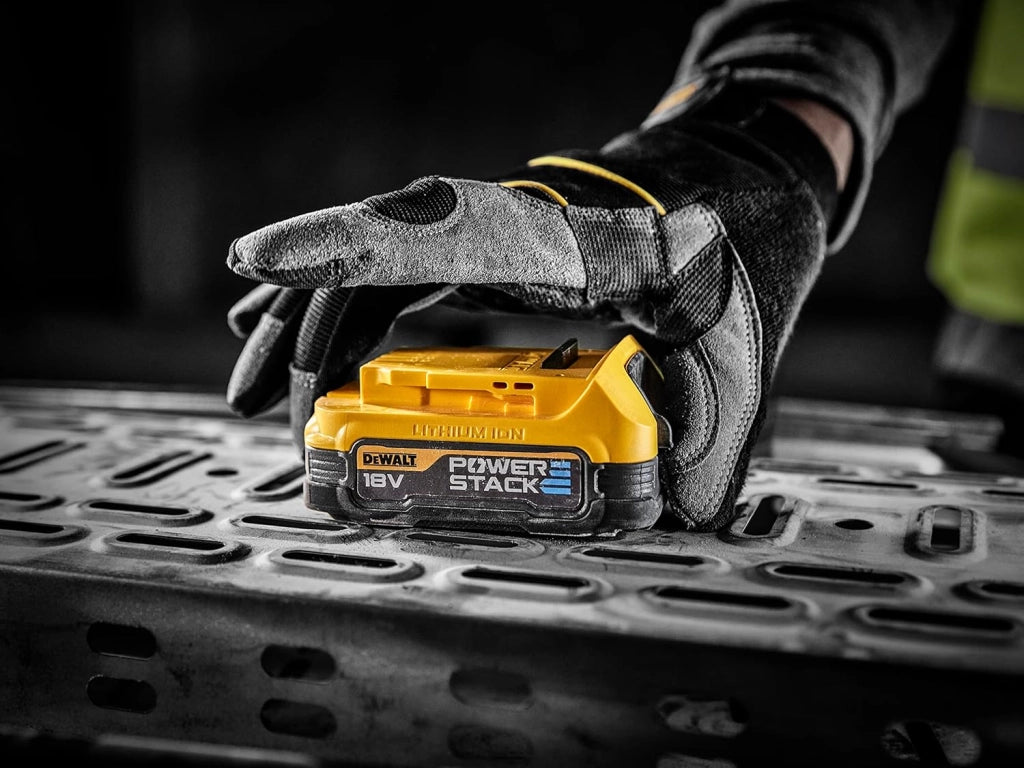 DCBP034-XJ -18V Batteria XR Litio POWER STACK con celle a sacchetto