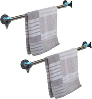 Asciugamano magnetico 18 pollici - asciugamano appeso per frigorifero, forno, forno a microonde e altro - 2/PK