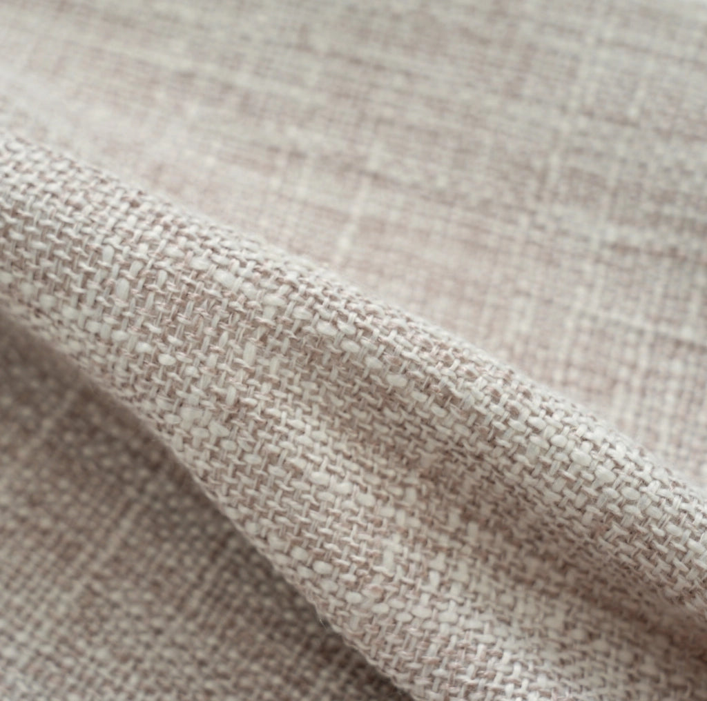 Letto imbottito 180x200 cm con contenitore; ricarica wireless; USB e Type-C; lino naturale