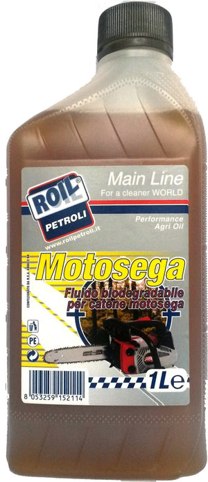 protettivo per catena motosega roil 1 l cod:ferx.926