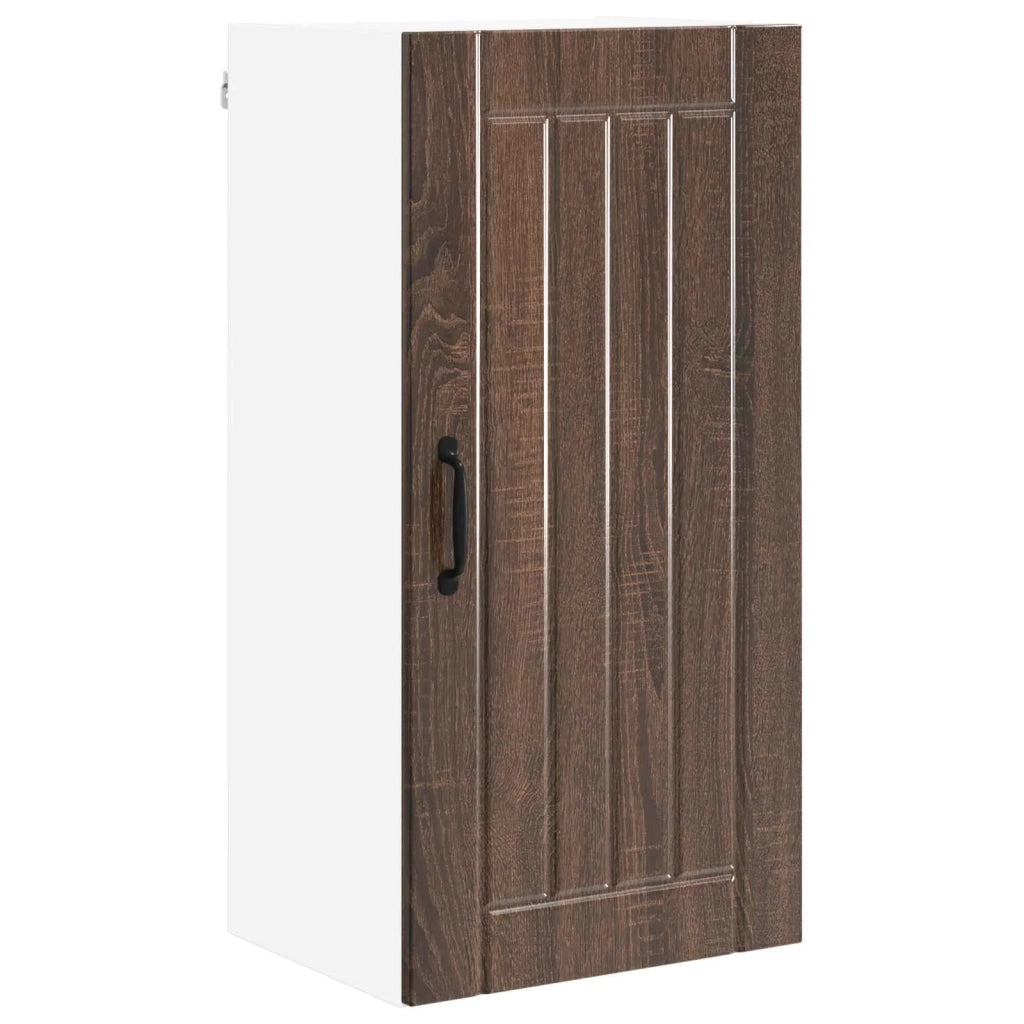 Mobile da cucina-Armadio da cucina Rovere Marrone 40 x 31 x 80 cm 967995