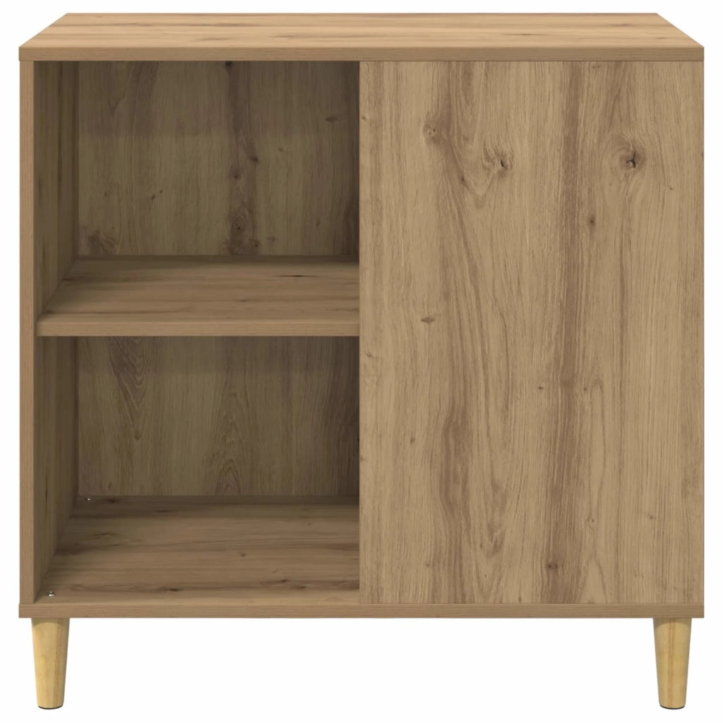 Casa per Gatti Rovere Artigianale 72 x 42.5 x 70 cm