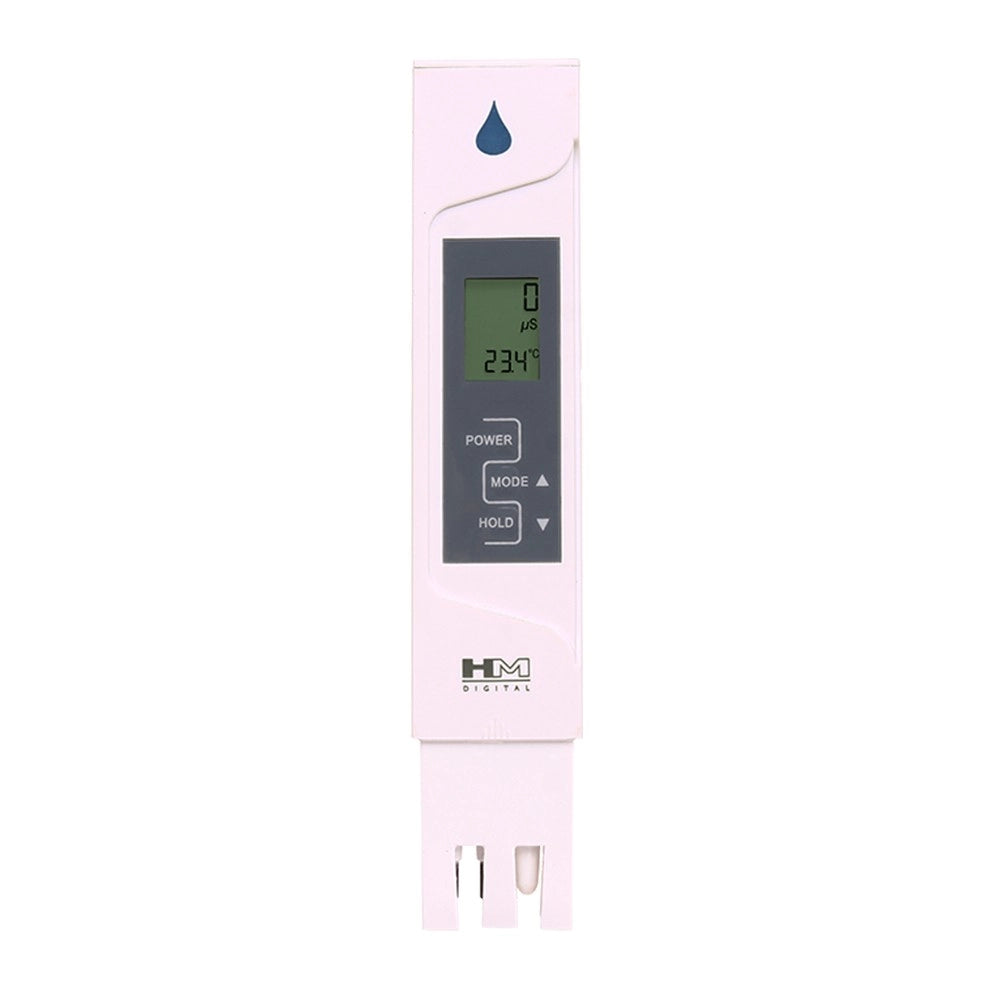 HM-Digital AP-2 Aquapro Conduttivimetro Portatile µS