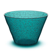 Insalatiera bowl petrol Memento Synth in metacrilato Ø24x13h