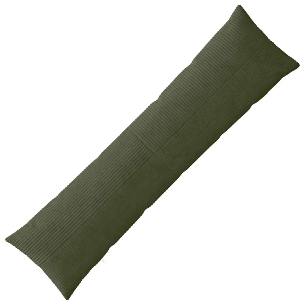 Federa ALMELO Verde 40 x 145 cm corduroy 914313