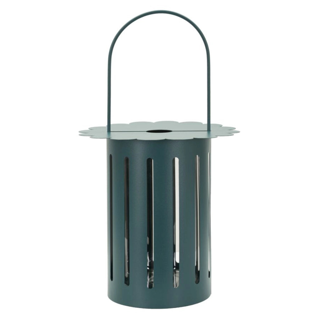 Lanterna VKH1133, Ottanio, Metallo, 24x24x43 cm