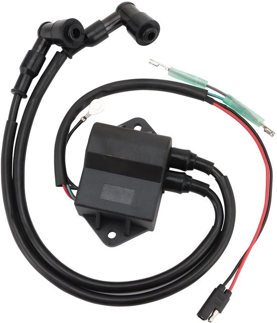 Unito di Accensione per Suzuki 9.9PK/15PK - Bordo Esterno - Codice 32900-93901/32900-93902 - Qualità Elevata - Componenti Automobilistici - Più di 10 Anni di Esperienza - Spillo di Accensione