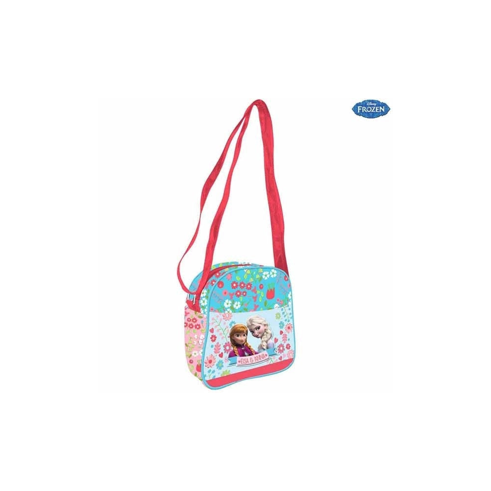 Trade Shop - Borsa Borsetta Piccola 15 X 14 Cm Scuola Tempo Libero Disney Frozen -