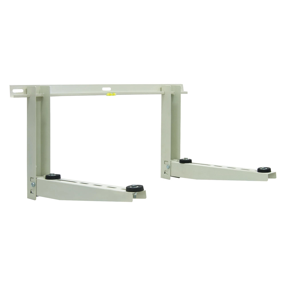 STAFFE PER CONDIZIONATORI CON TRAVERSA A 'L' cm.41 x 35 x 80 -12/10 port.95 kg  - BricoGo
