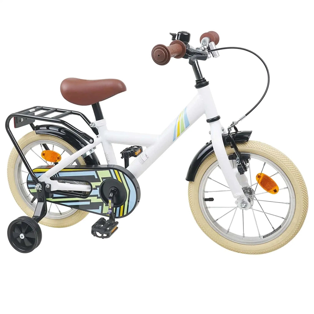 Bicicletta per Bambini 16 Pollici per bambini di 4-6 anni