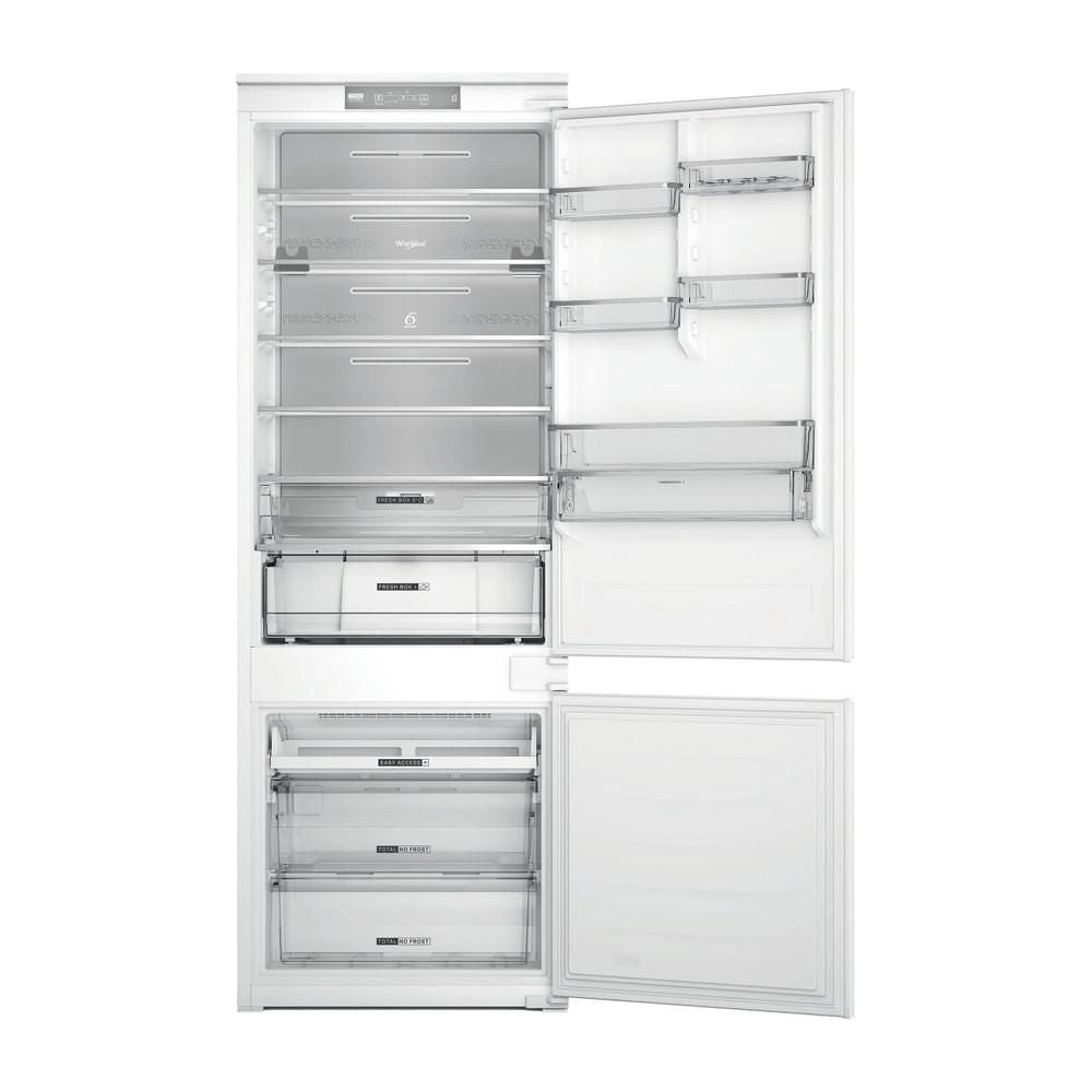 Whirlpool Frigorifero combinato da incasso - WH SP70 T121